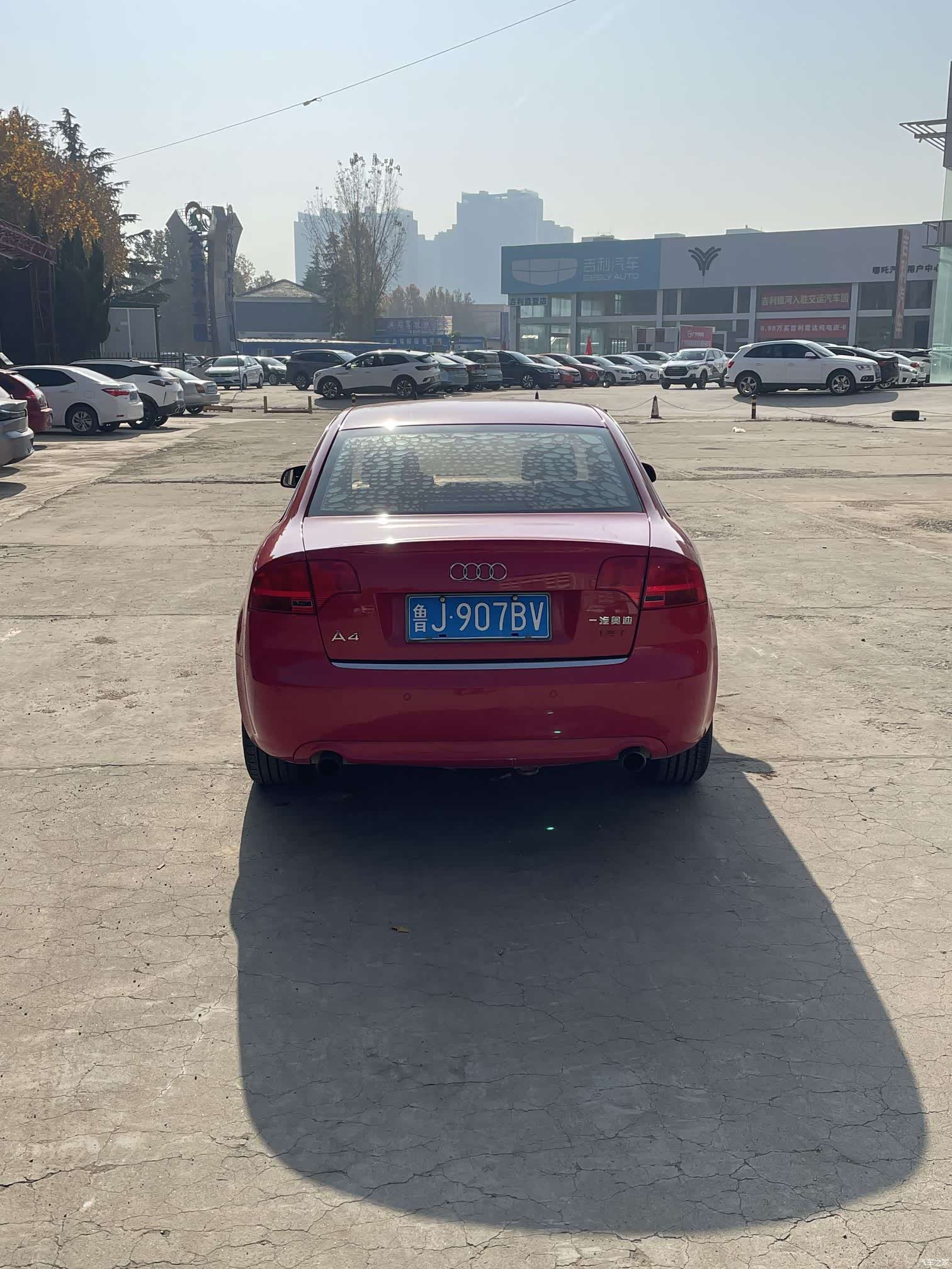 Audi A4, 2007 все фото