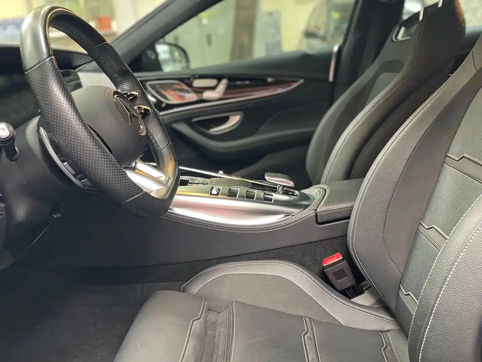 Mercedes-Benz AMG GT Mercedes-Benz AMG GT