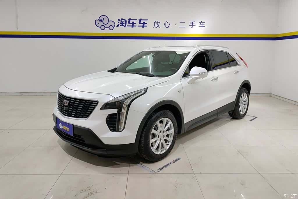 Cadillac XT4, 2021 1