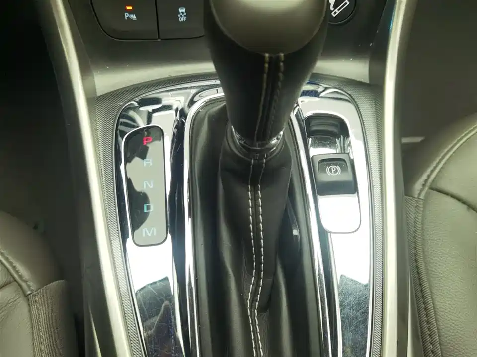 Chevrolet Mai Ruibao