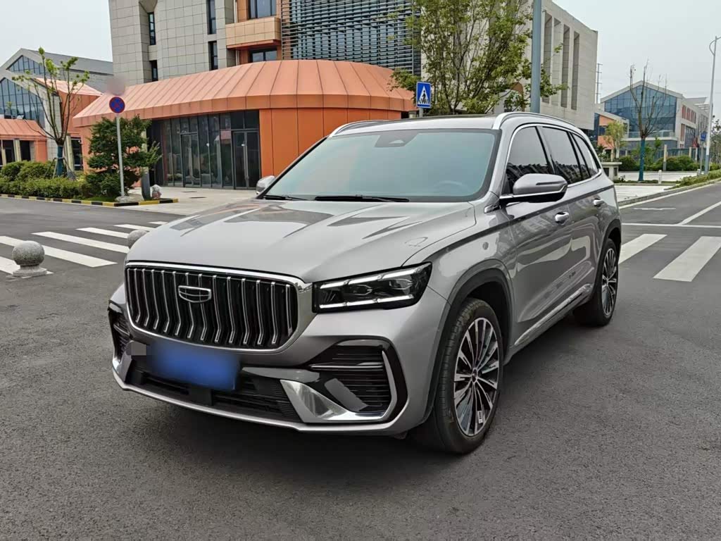 Geely Monjaro