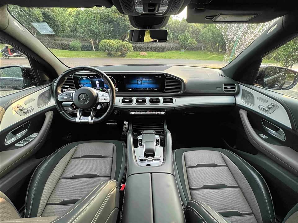 Mercedes-Benz GLE AMG