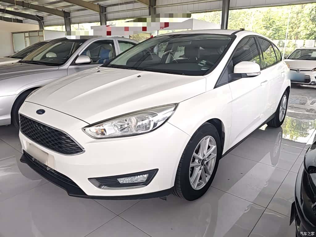 Ford Focus, 2017 2
