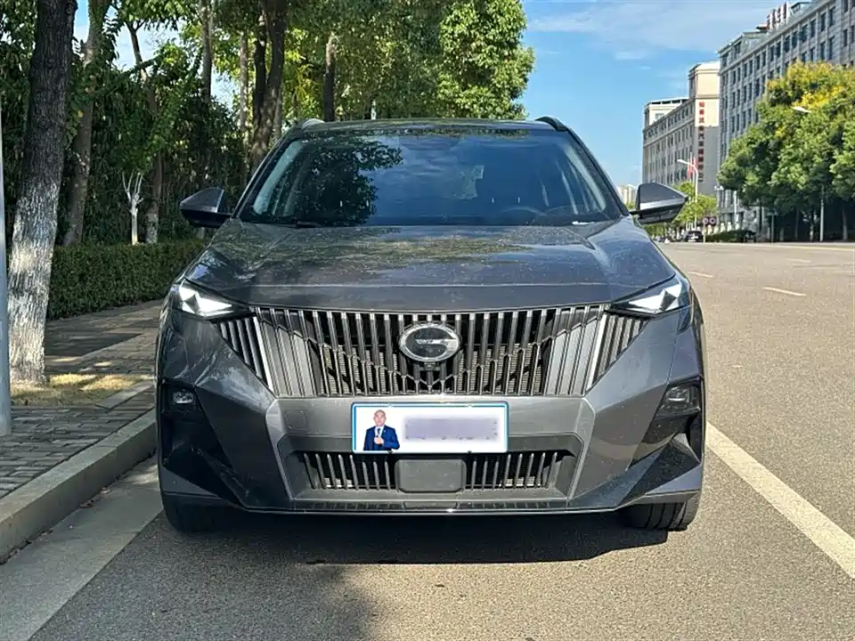 Trumpchi Trumpchi GS3