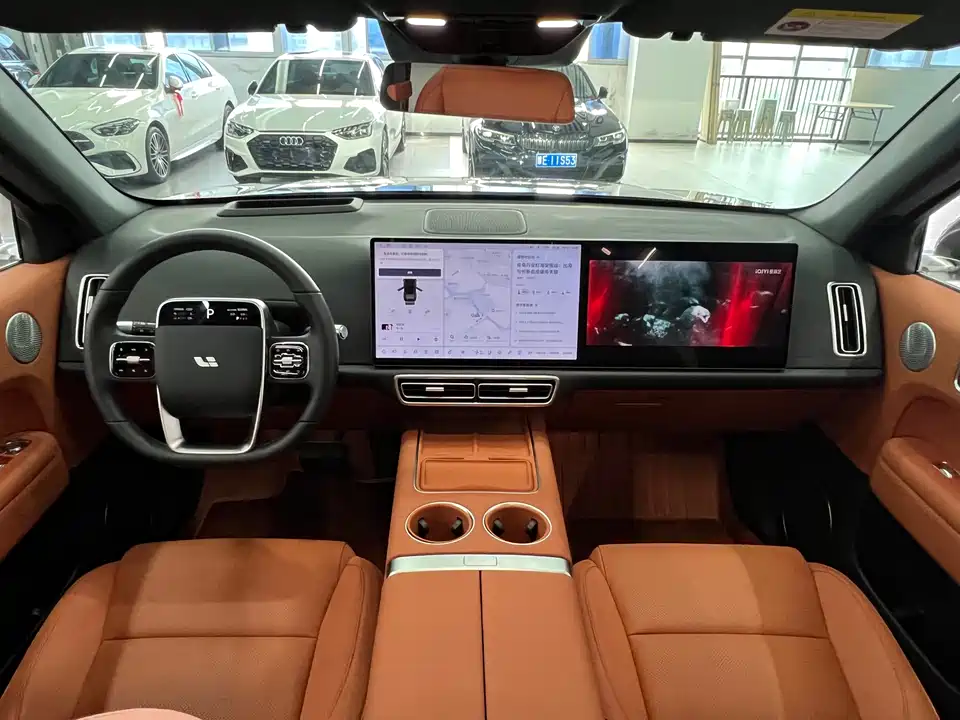 Li Auto Ideal L6
