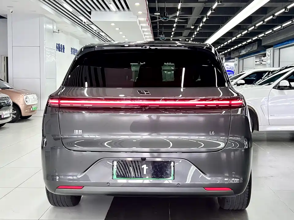 Li Auto Ideal L6