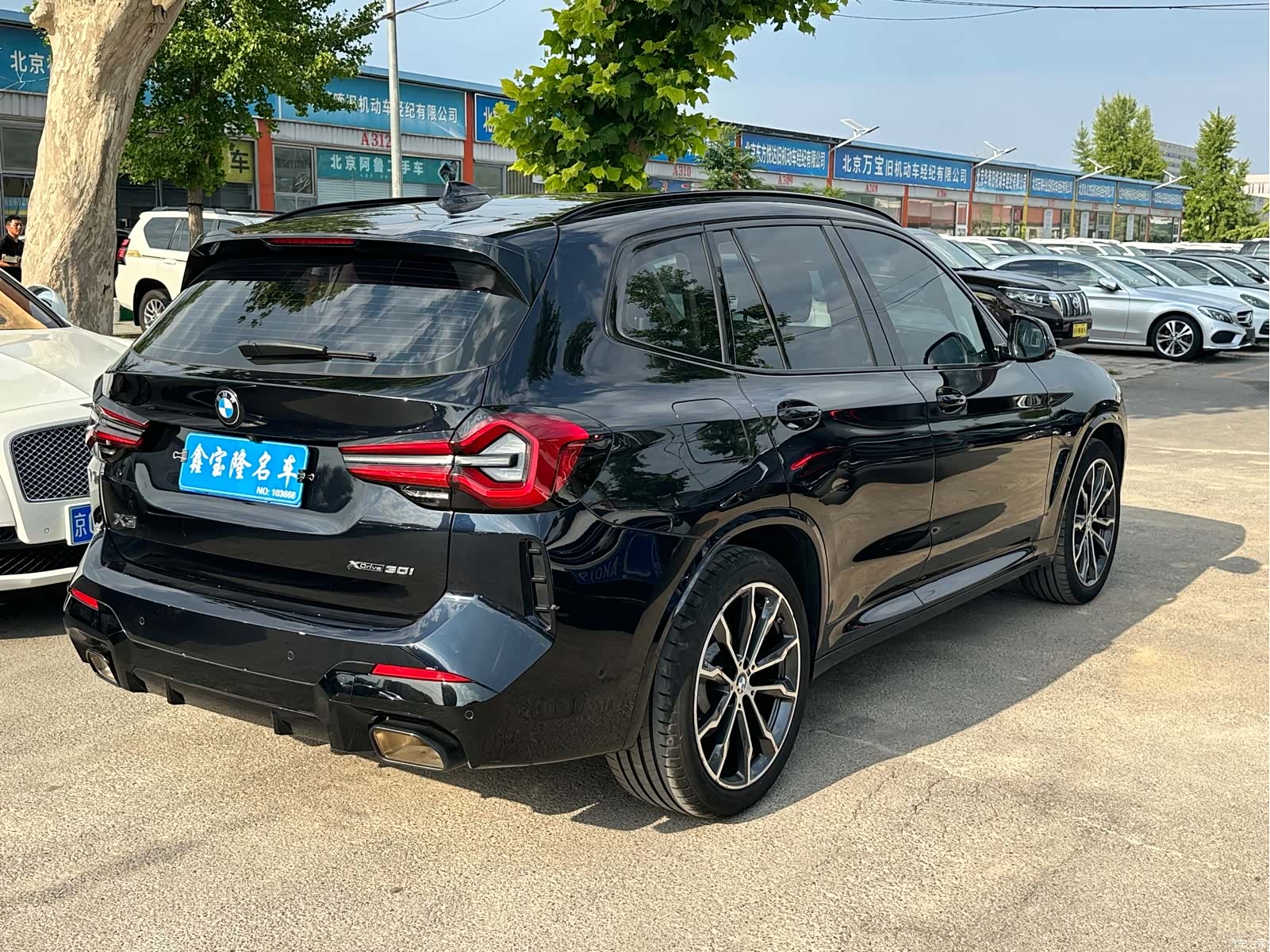 BMW X3, 2024 15