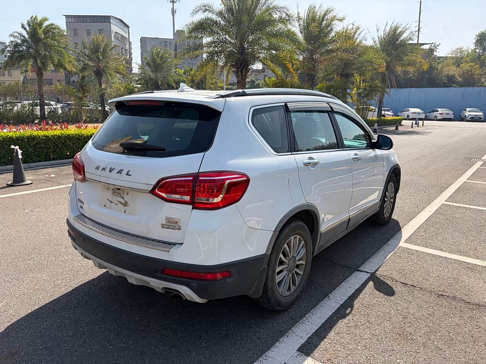 Haval H6