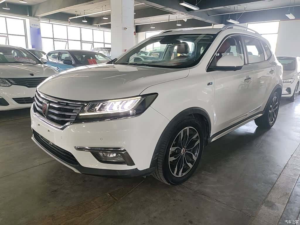 Roewe RX5, 2017 1