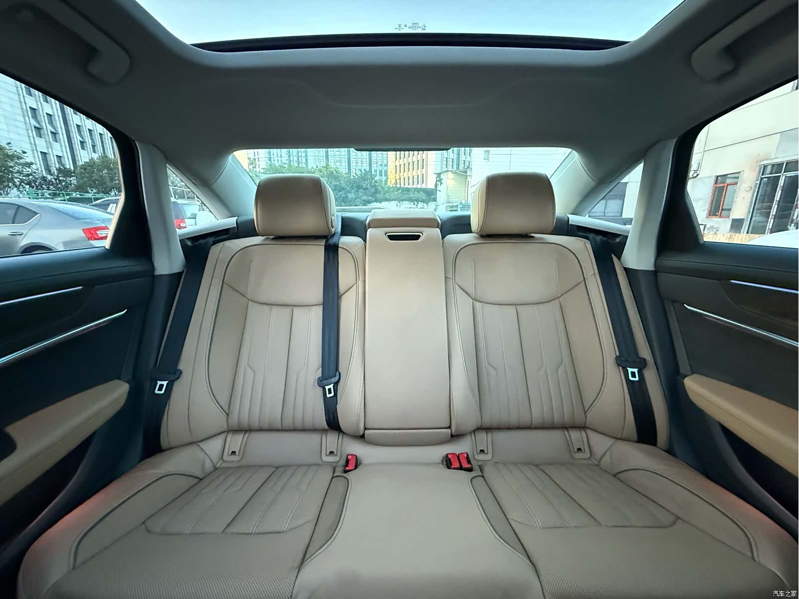 Audi A6L, 2021 17