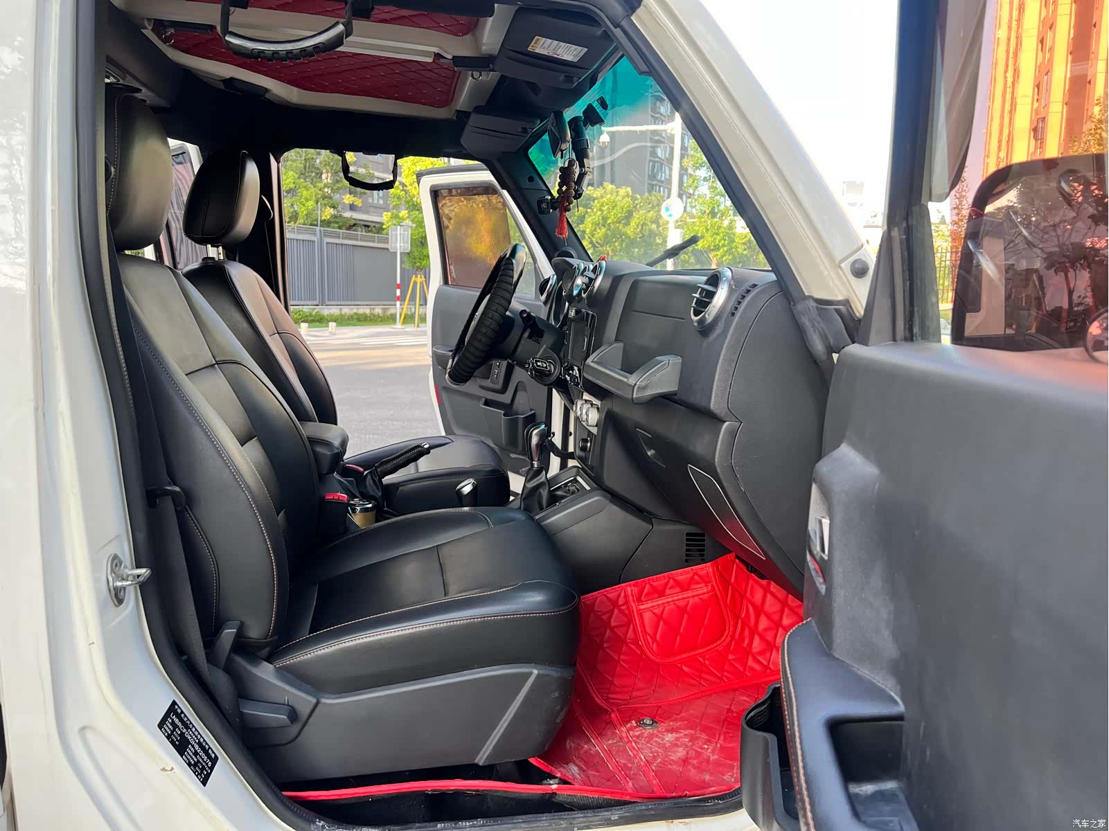 BAIC BJ40, 2018 16