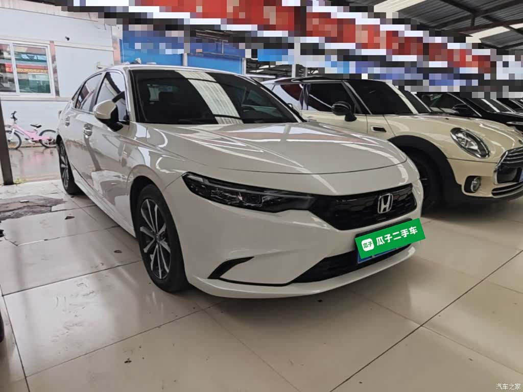 Honda Integra, 2022 4