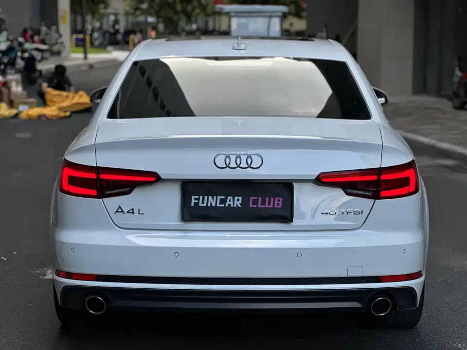 Audi A4L