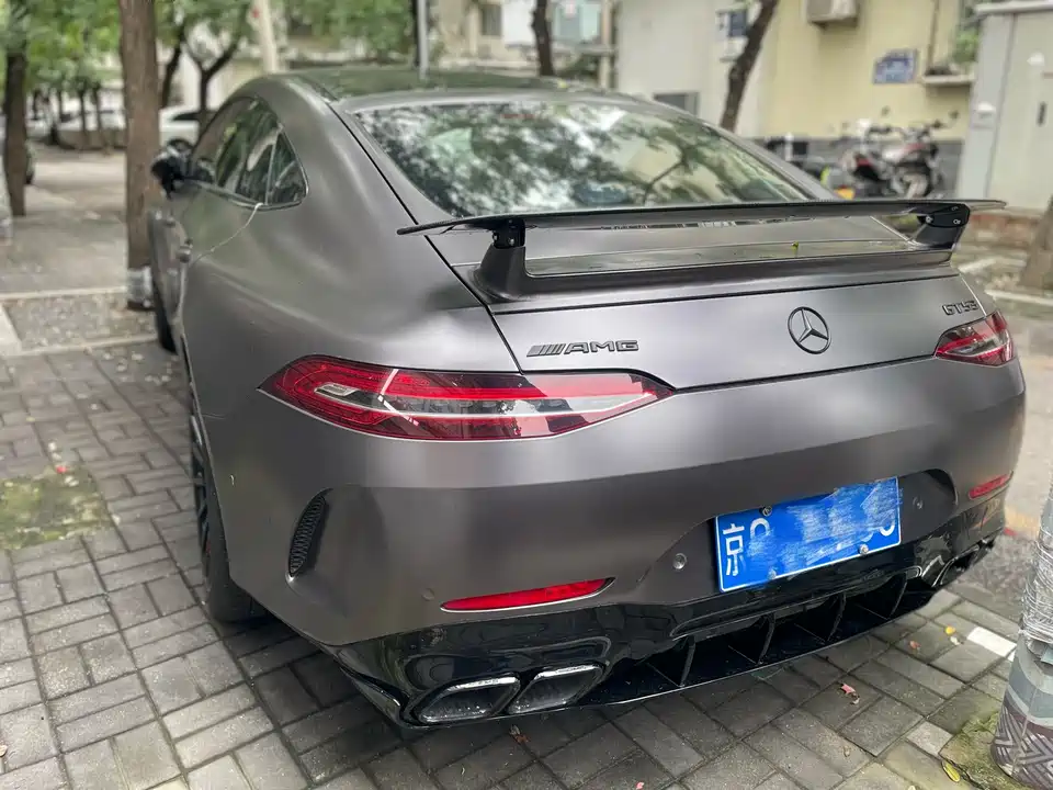 Mercedes-Benz AMG GT Mercedes-Benz AMG GT