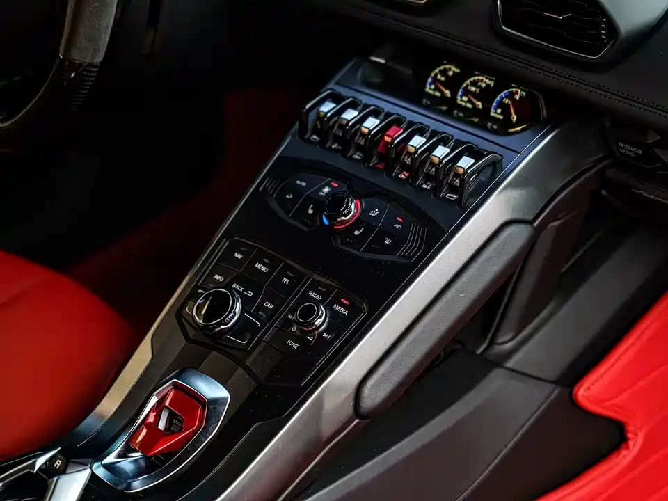 Lamborghini Huracán