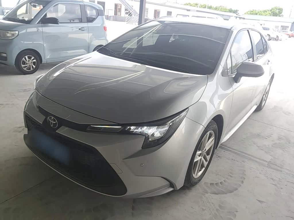Toyota Corolla Levin