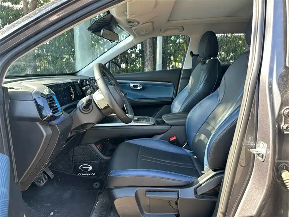 Trumpchi Trumpchi GS3