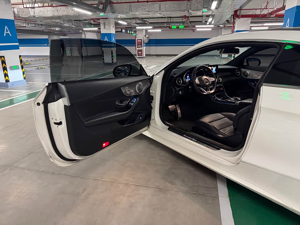 Mercedes-Benz Class C