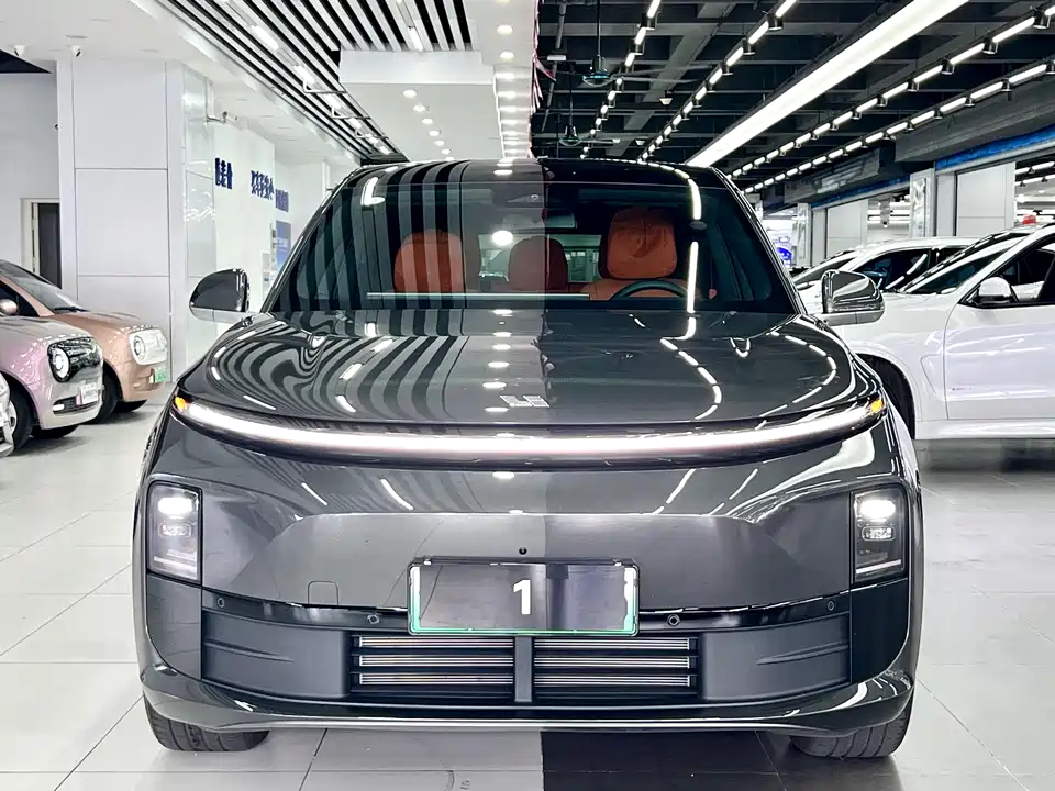 Li Auto Ideal L6