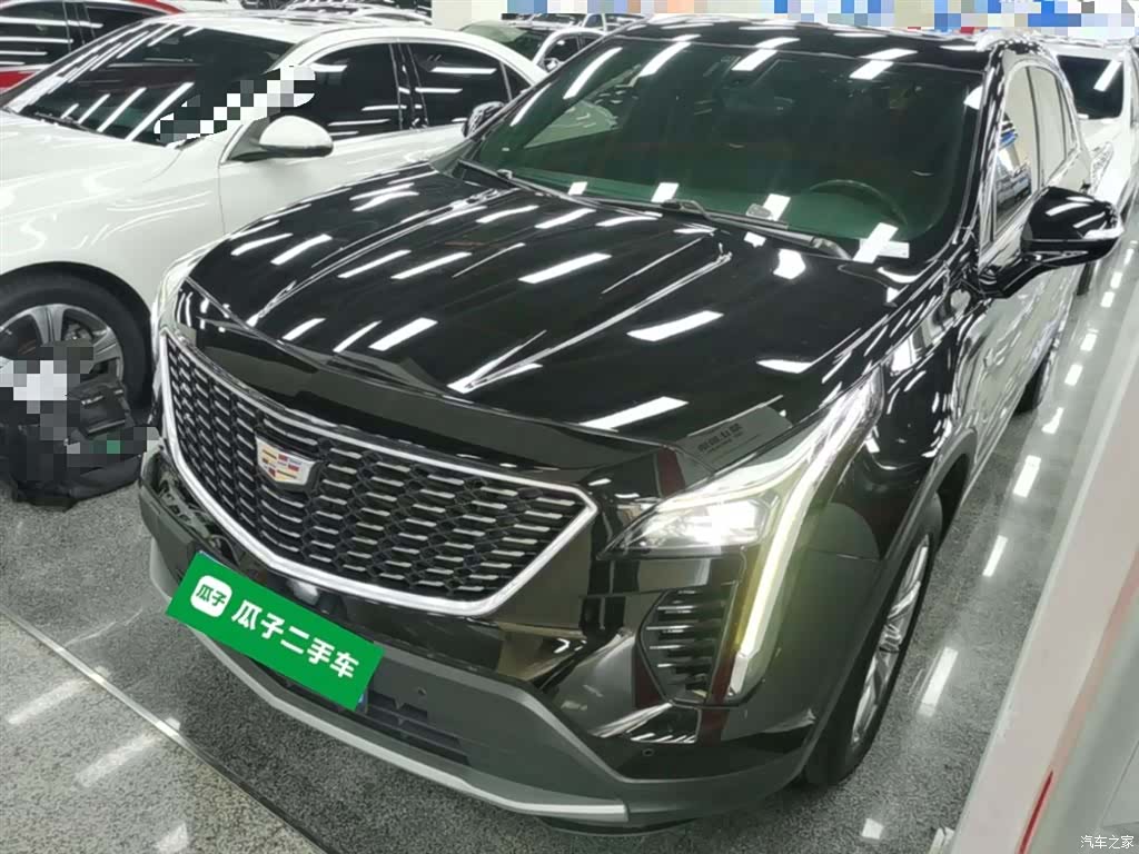Cadillac XT4, 2020 1