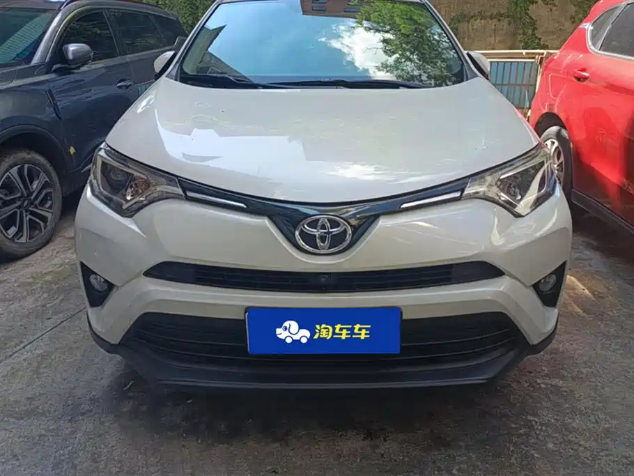 Toyota RAV4 Rongfang