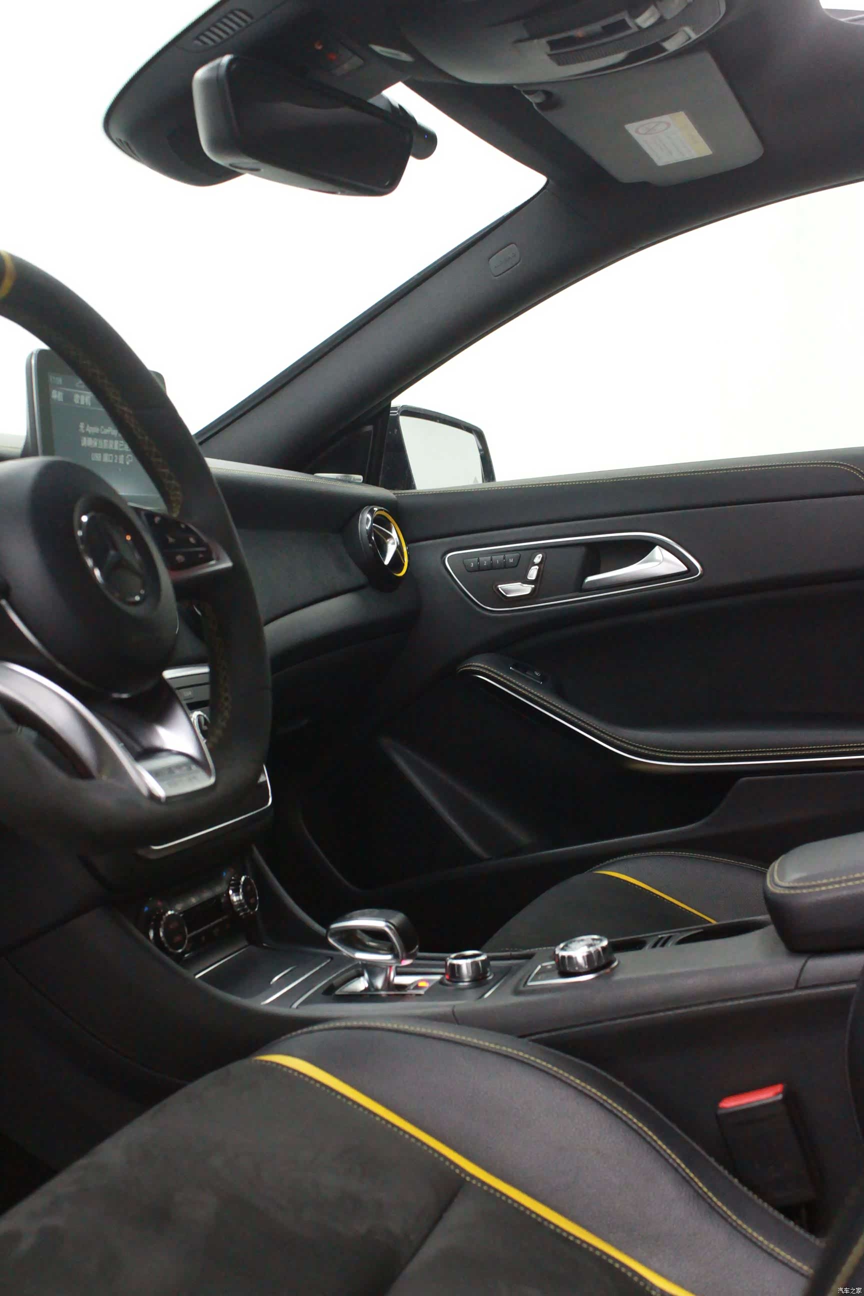 Mercedes-Benz CLA, 2018 8