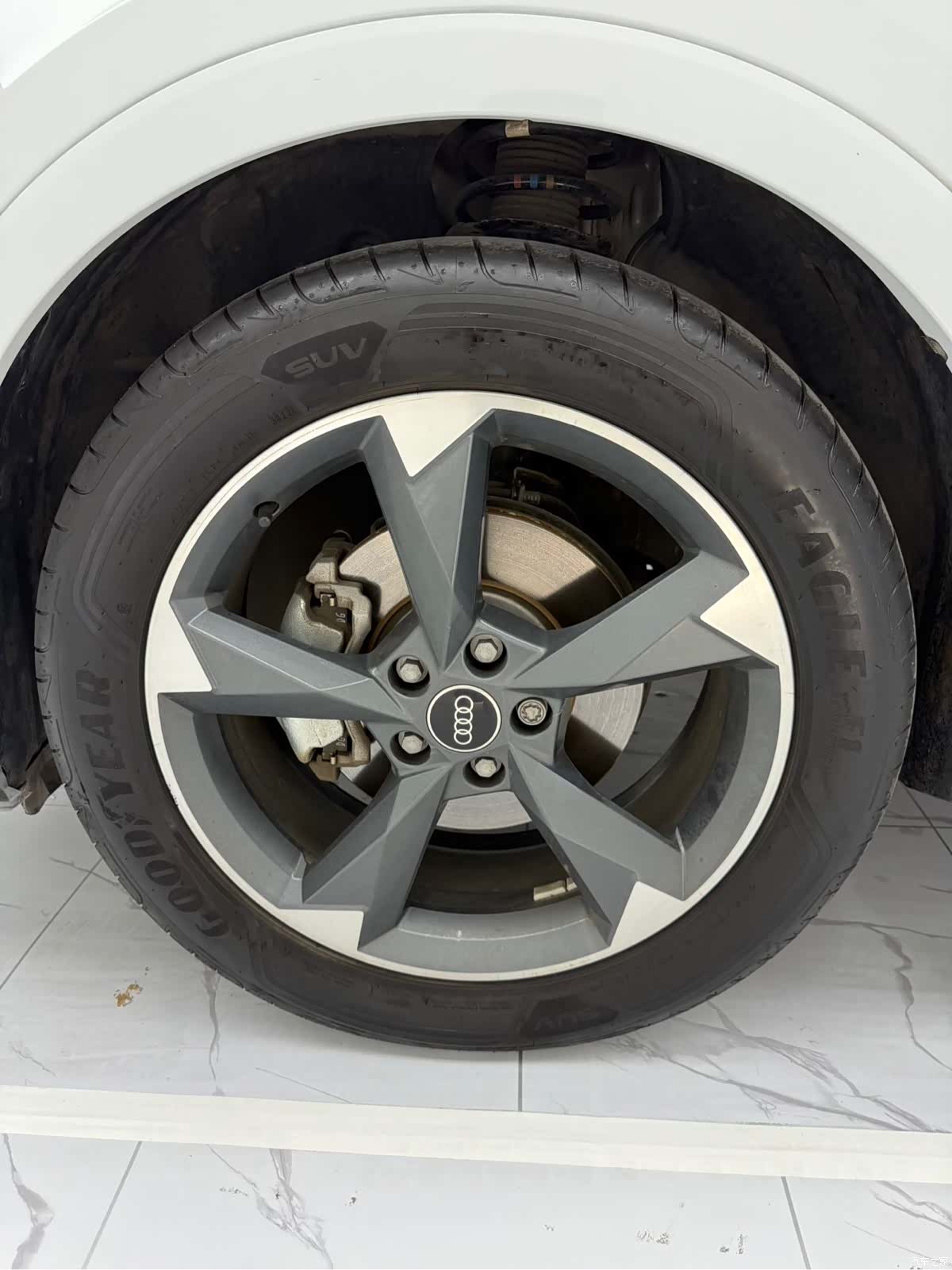 Audi Q3, 2022 19