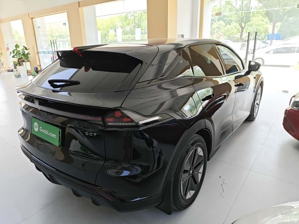 Deepal S07, 2024 7