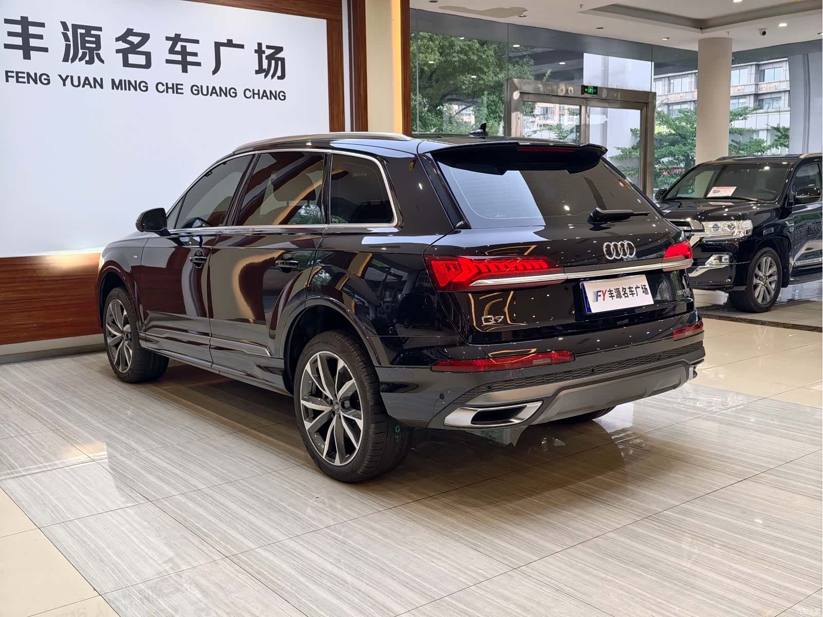 Audi Q7, 2021 29