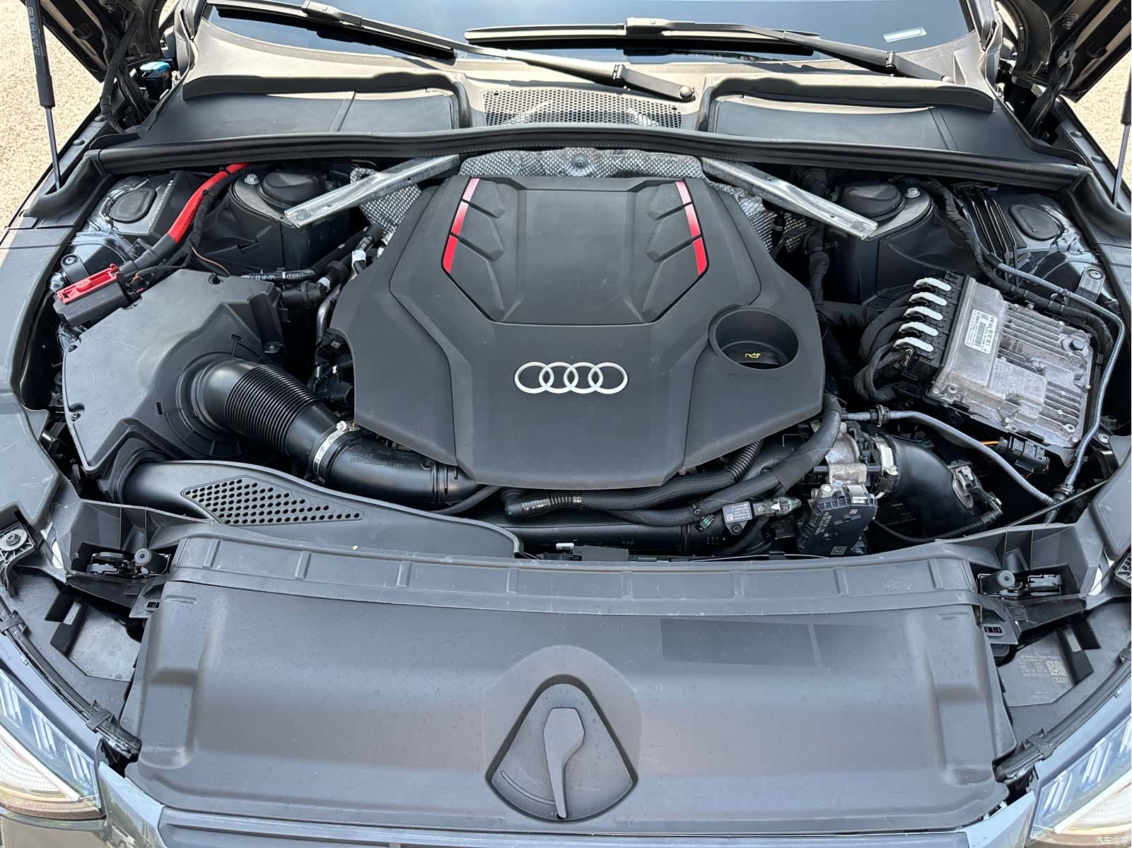 Audi S4, 2023 20