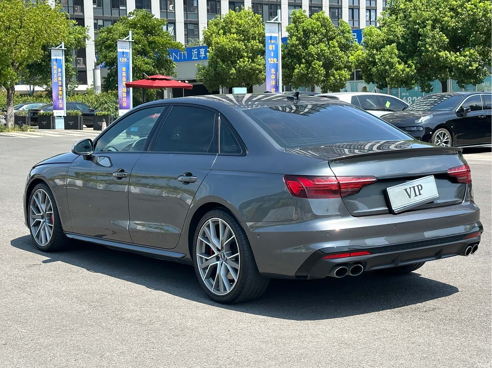 Audi S4, 2023 6