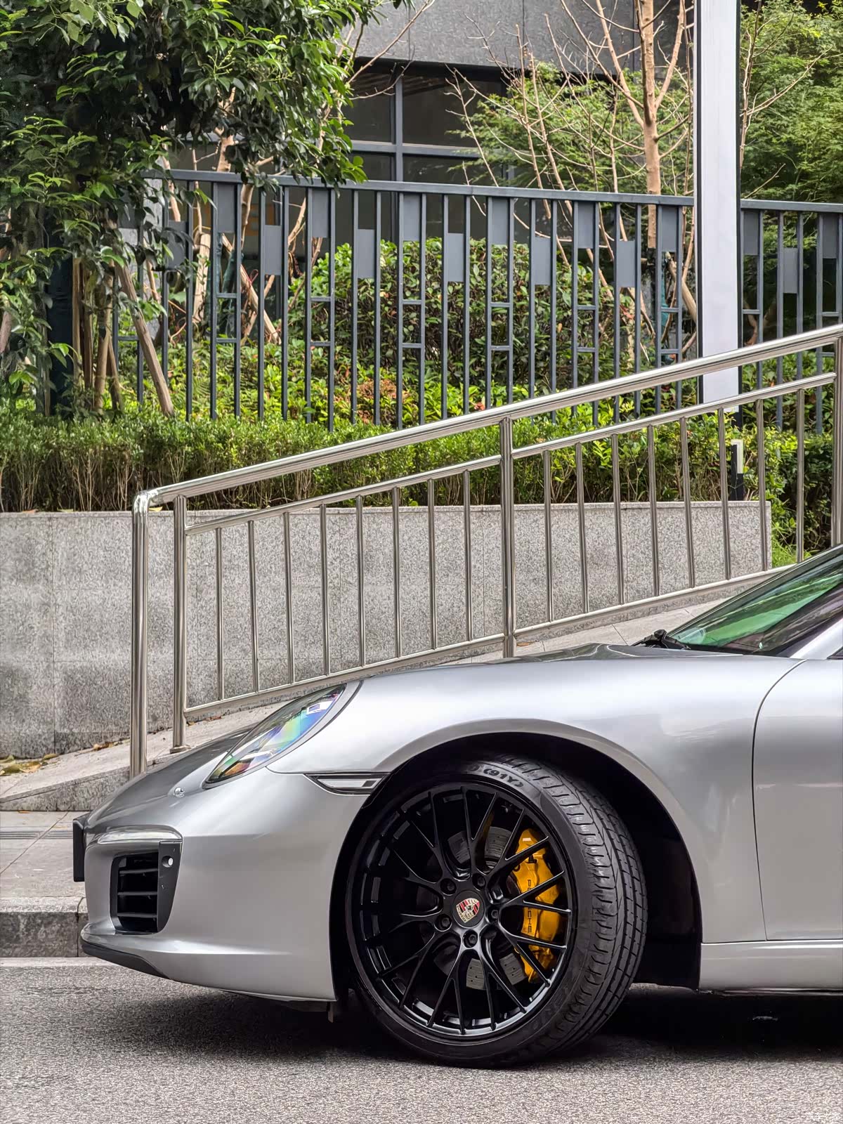 Porsche 911, 2017 13