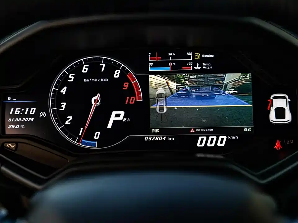 Lamborghini Huracán