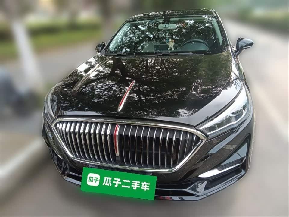 Hongqi H5