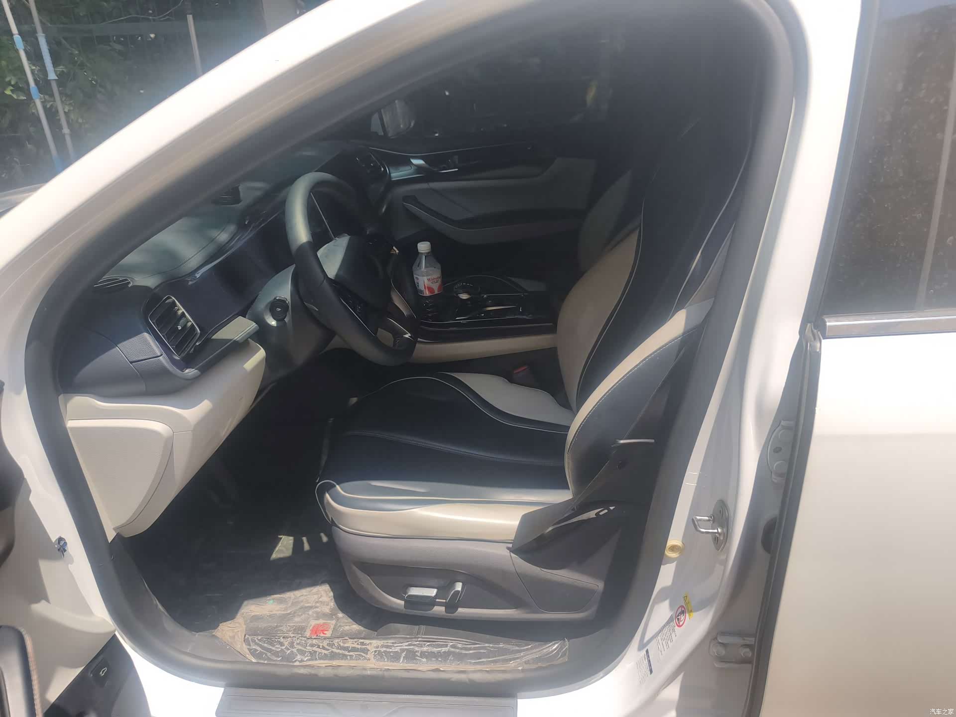 BYD Qin, 2021 все фото