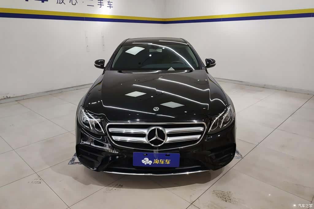 Mercedes-Benz E-Class, 2020 2