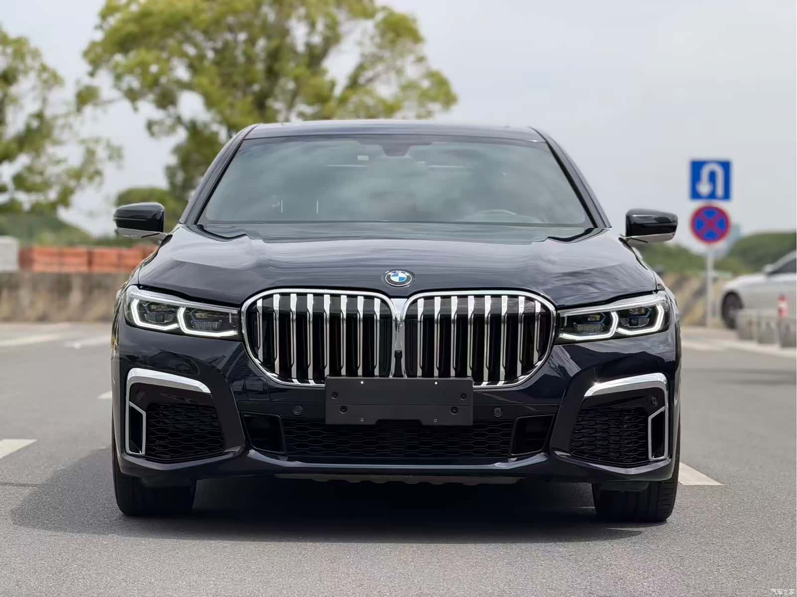 BMW 7 Series, 2018 2