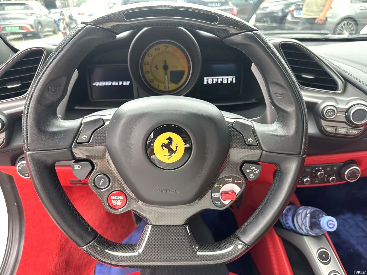 Ferrari 488, 2017 4