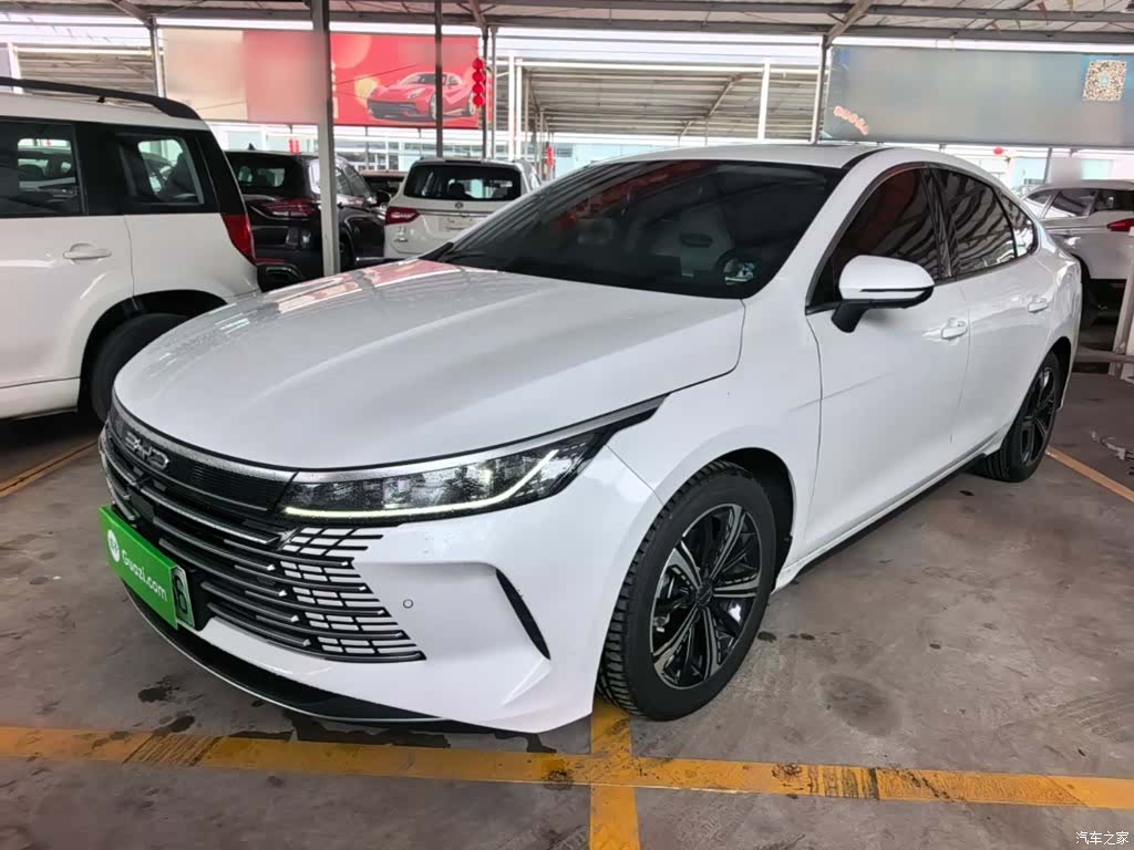 BYD Destroyer 05, 2023 1