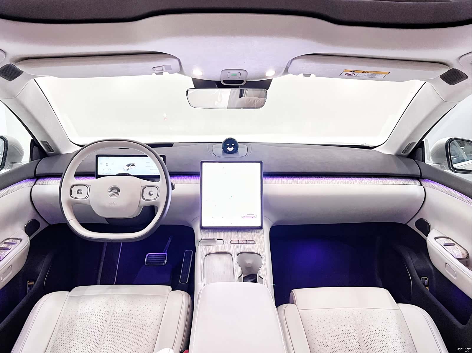 NIO ET7, 2024 8
