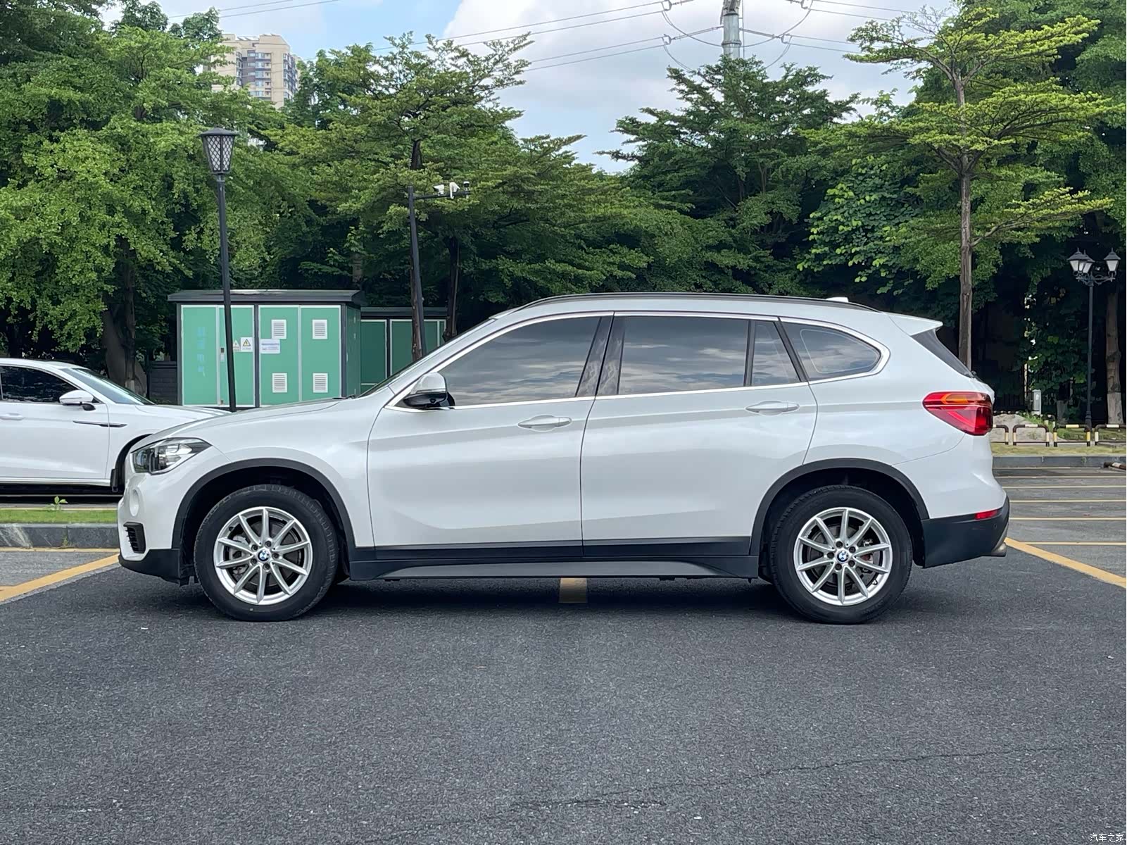 BMW X1, 2019 7