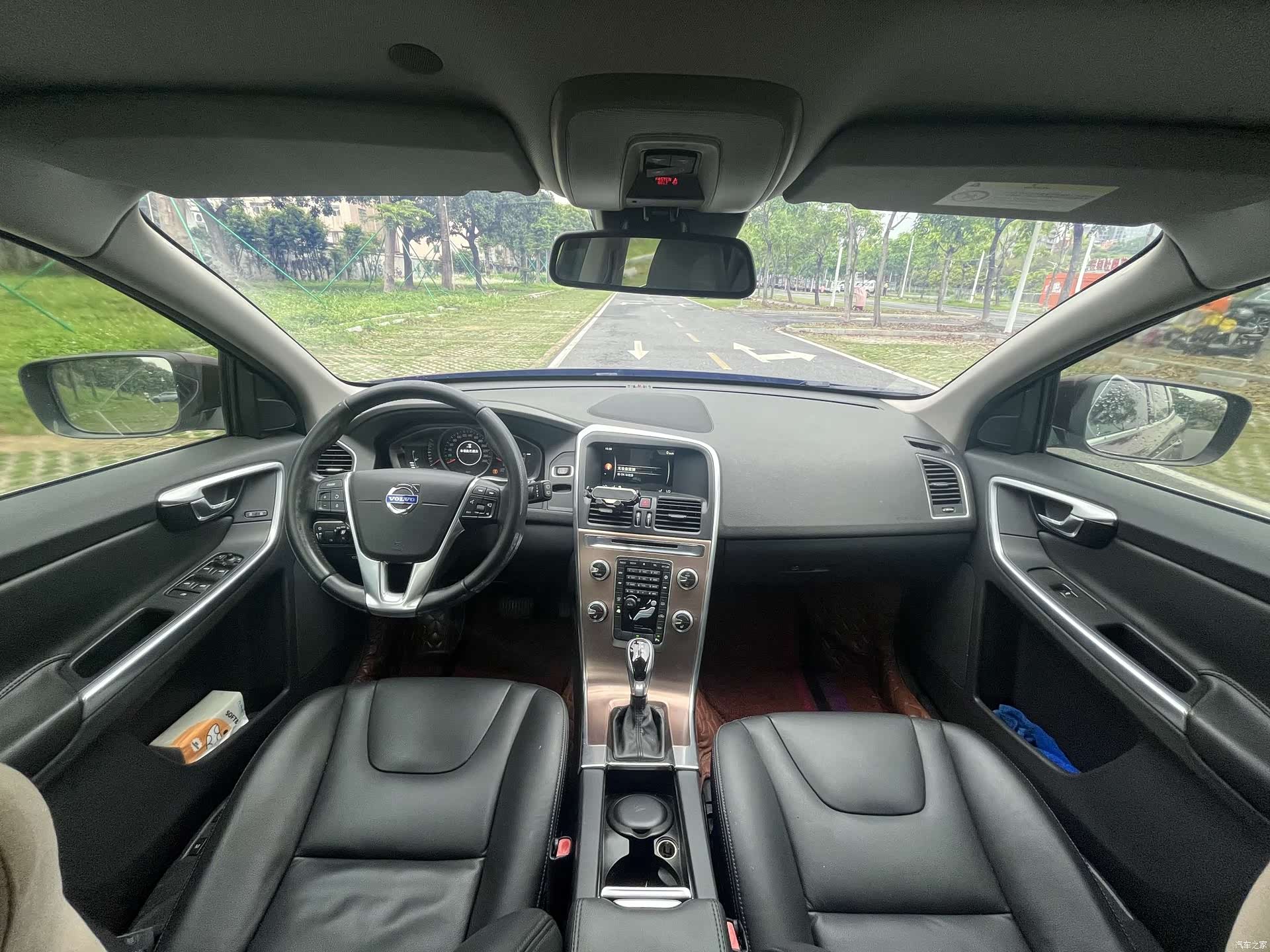 Volvo XC60, 2015 16