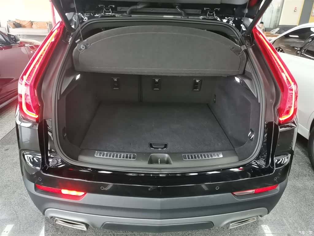Cadillac XT4, 2020 19
