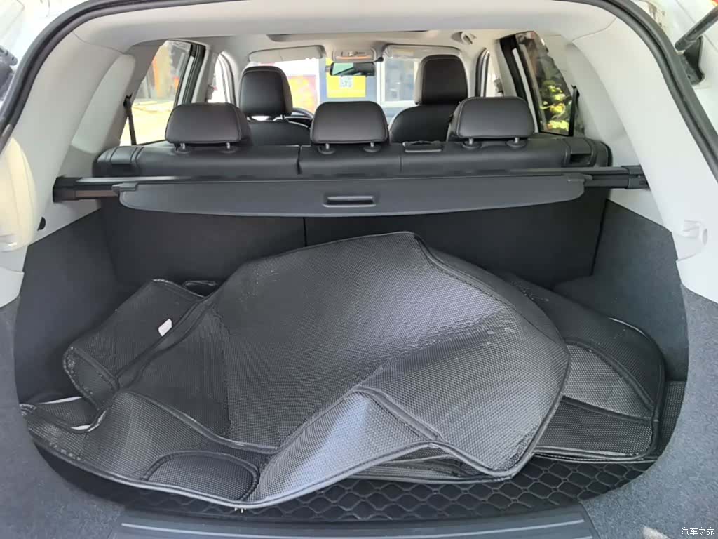 Roewe RX5, 2019 19