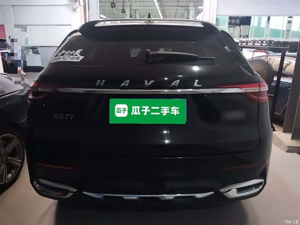 Haval F7, 2019 6