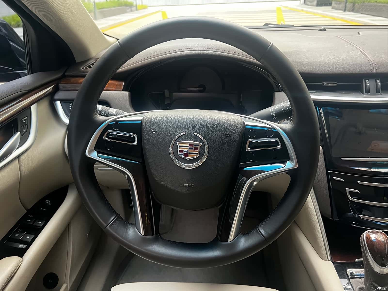 Cadillac XTS, 2014 14