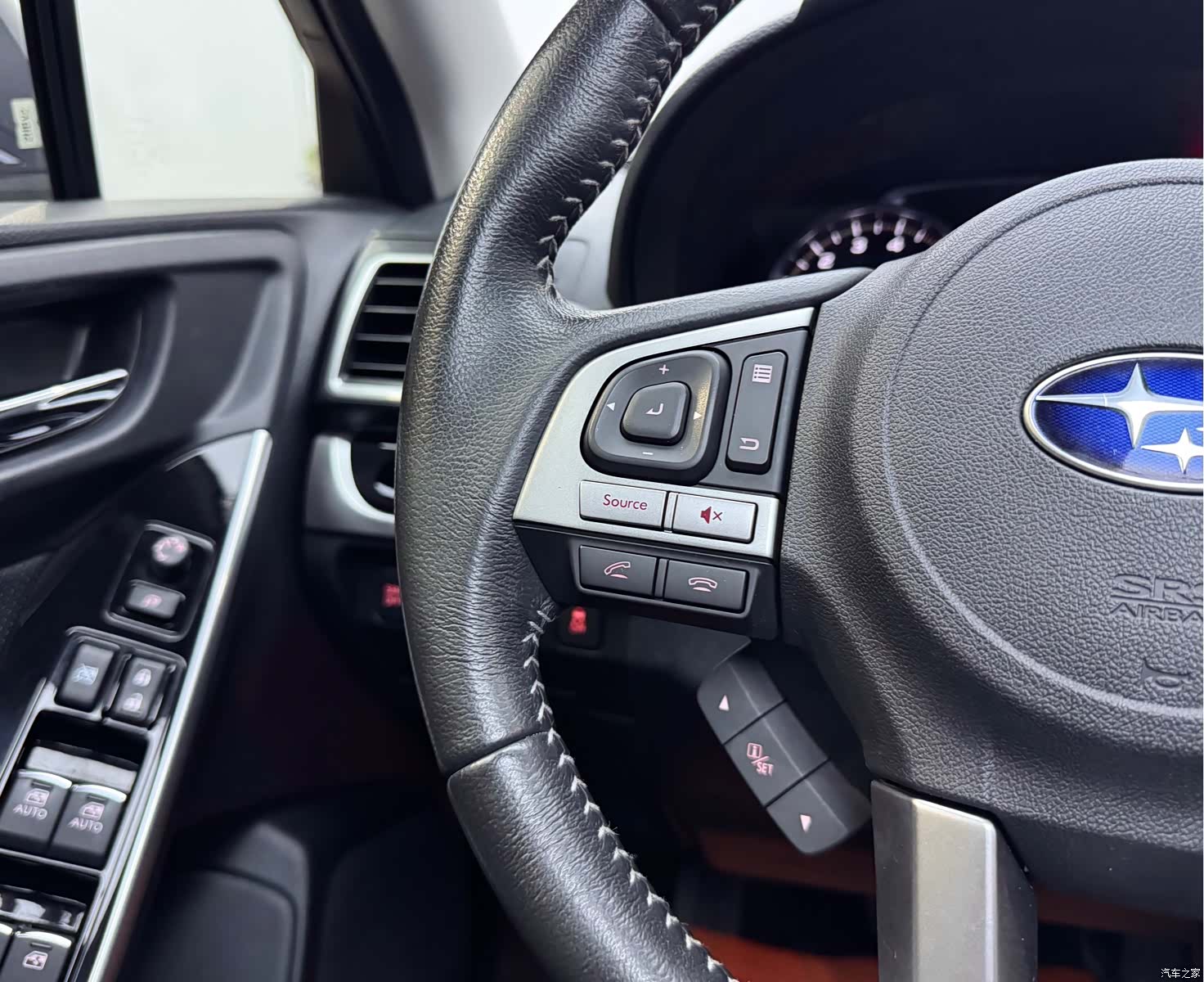 Subaru Forester, 2018 4