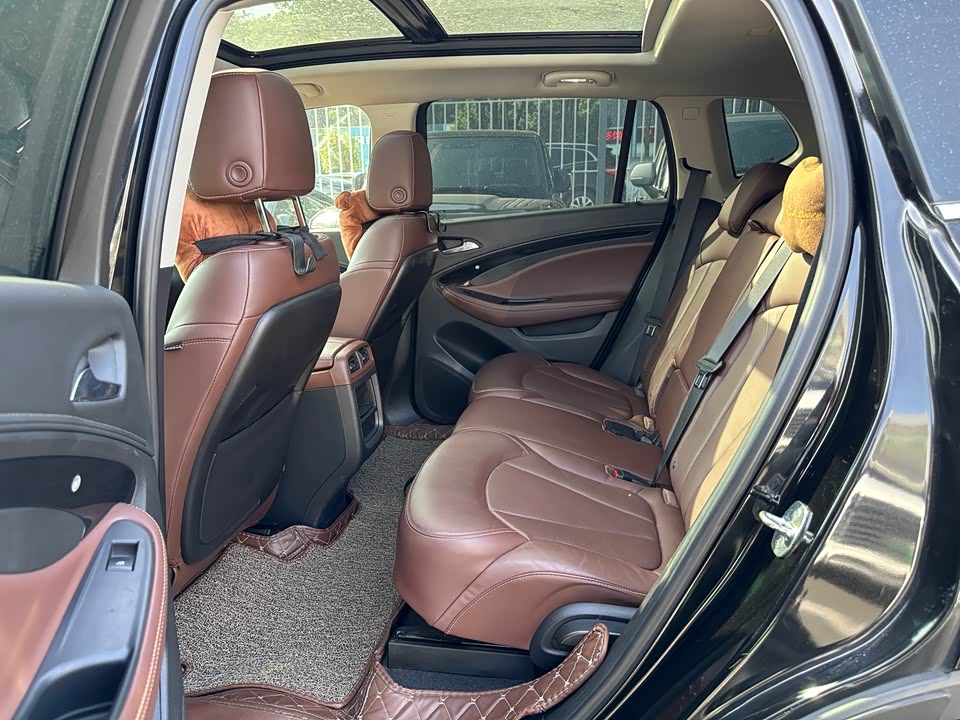 Buick Angkewei Plus