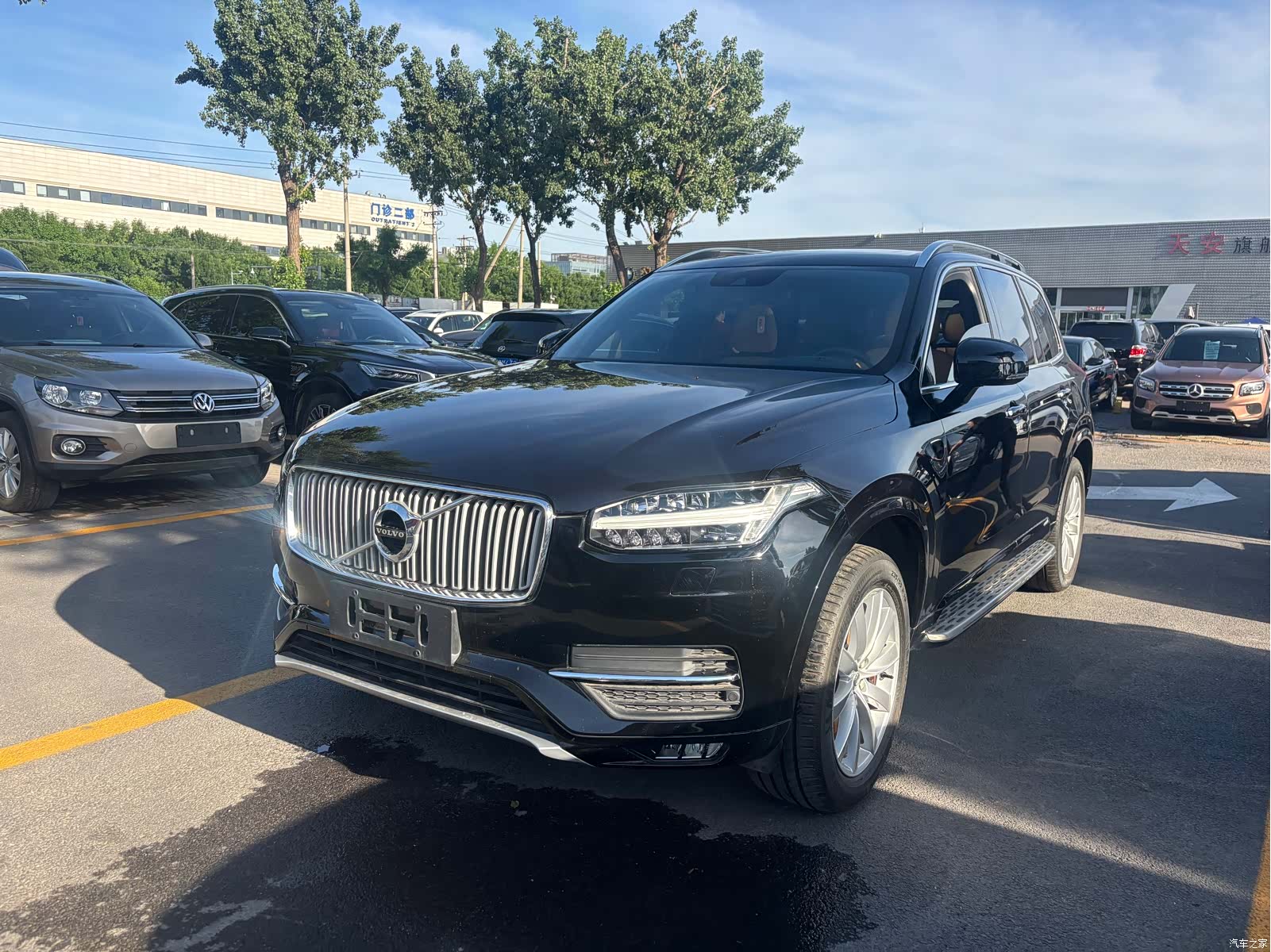 Volvo XC90, 2016 1