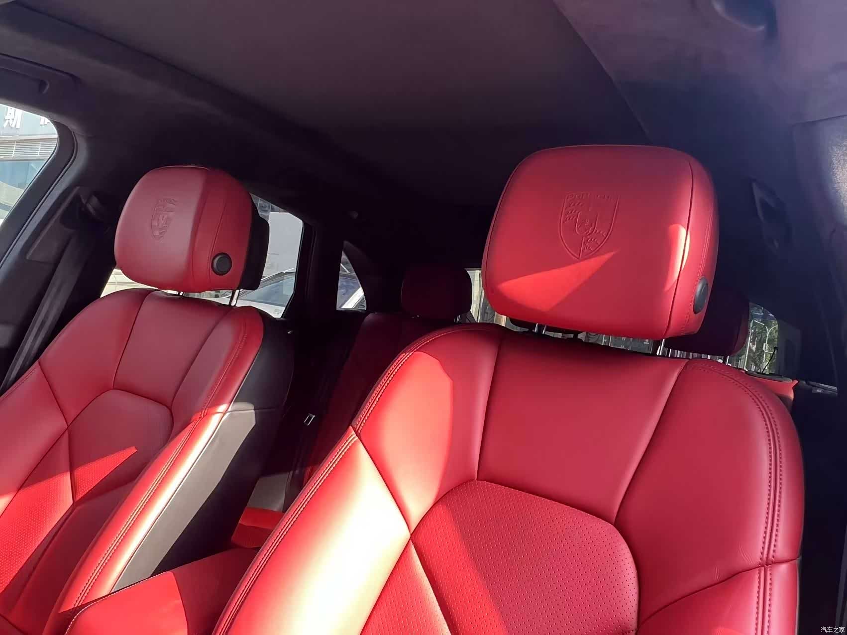 Porsche Macan, 2021 20